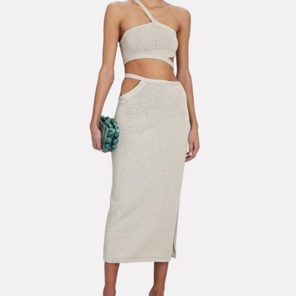 NWT Cult Gaia Skirt, size L